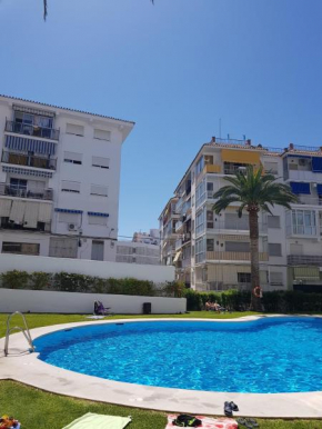 Гостиница Estudio Complejo Andalucia  Нерха